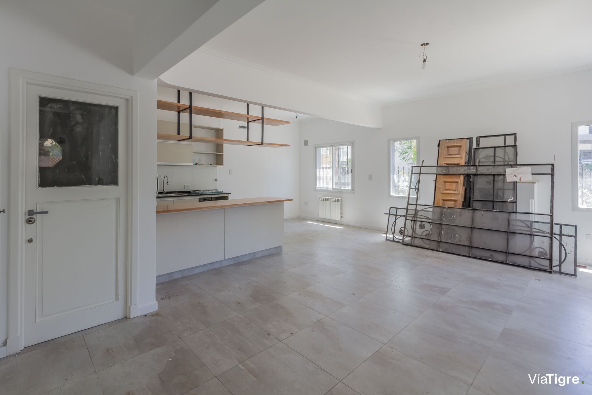Venta Casa Florida 4 Amb Luminosa A Estrenar
