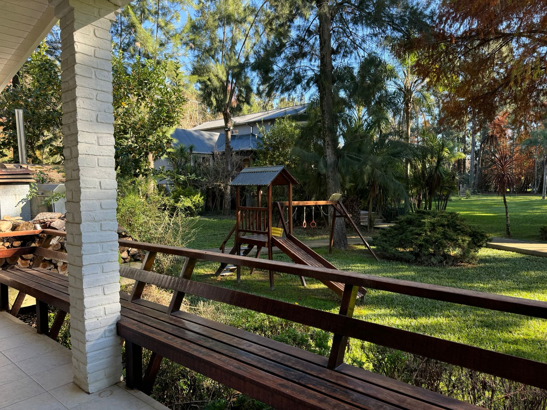 Tigre Casa Quinta Isla Privada Arroyo Dorado Lujo