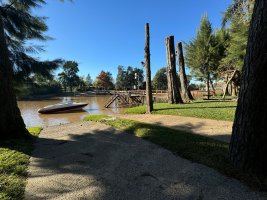 Tigre Casa Quinta Isla Privada Arroyo Dorado Lujo