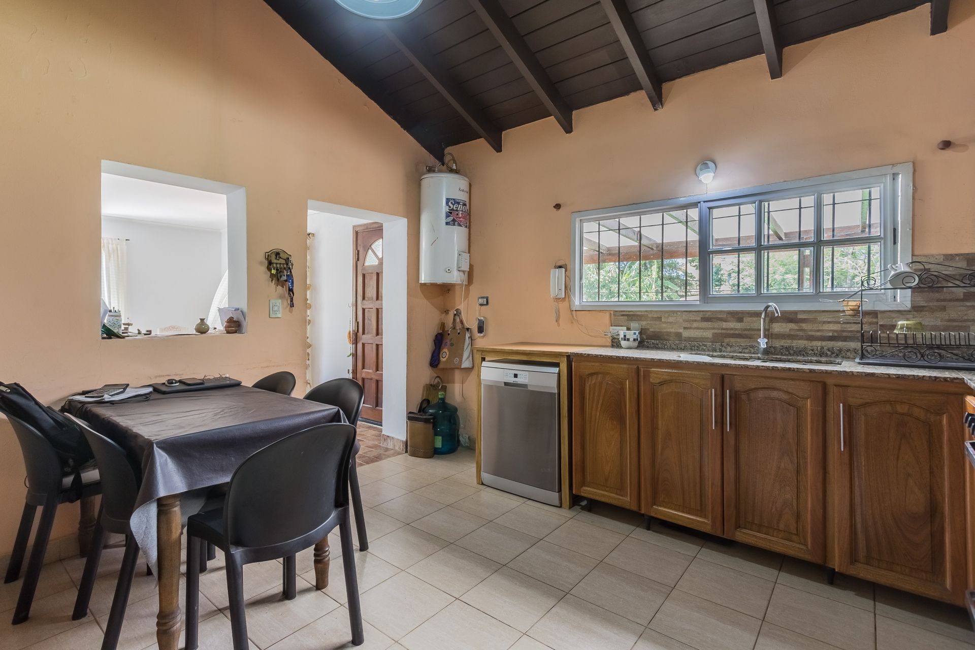 Venta Don Torcuato Casa 5 Amb Pileta Y Gran Parque