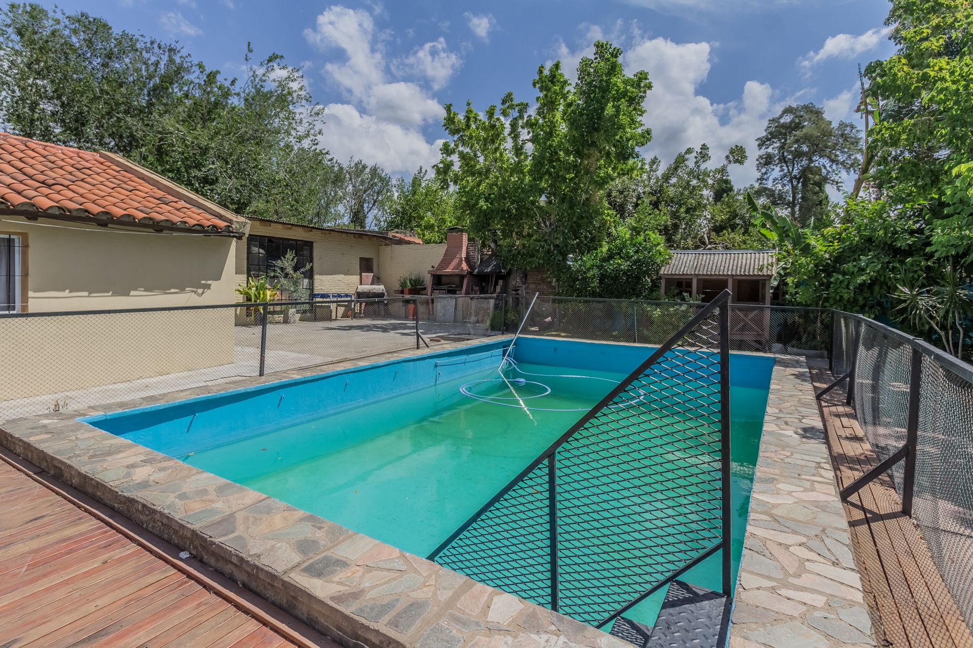 Venta Don Torcuato Casa 5 Amb Pileta Y Gran Parque