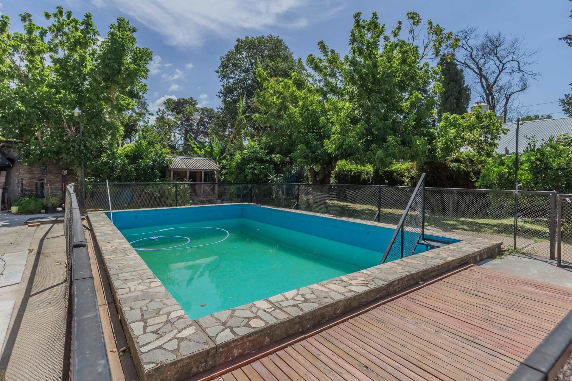 Venta Don Torcuato Casa 5 Amb Pileta Y Gran Parque