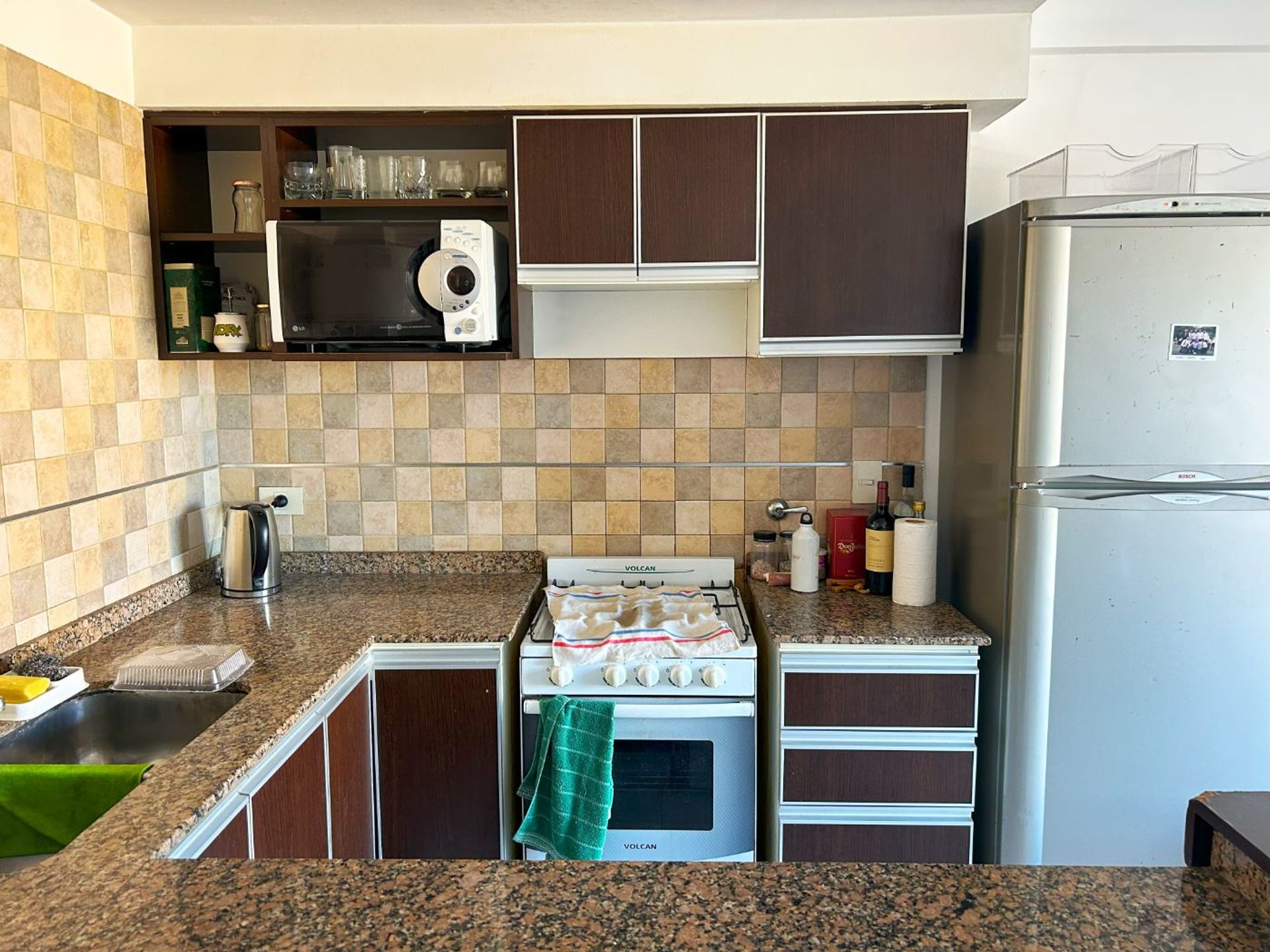 Venta Dos Ambientes - Av. Italia Tigre Centro