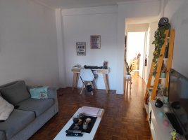 Venta Depart. Apto Cred- 2 Ambientes Balcon Olivos