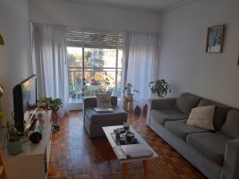 Venta Depart. Apto Cred- 2 Ambientes Balcon Olivos