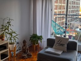 Venta Depart. Apto Cred- 2 Ambientes Balcon Olivos