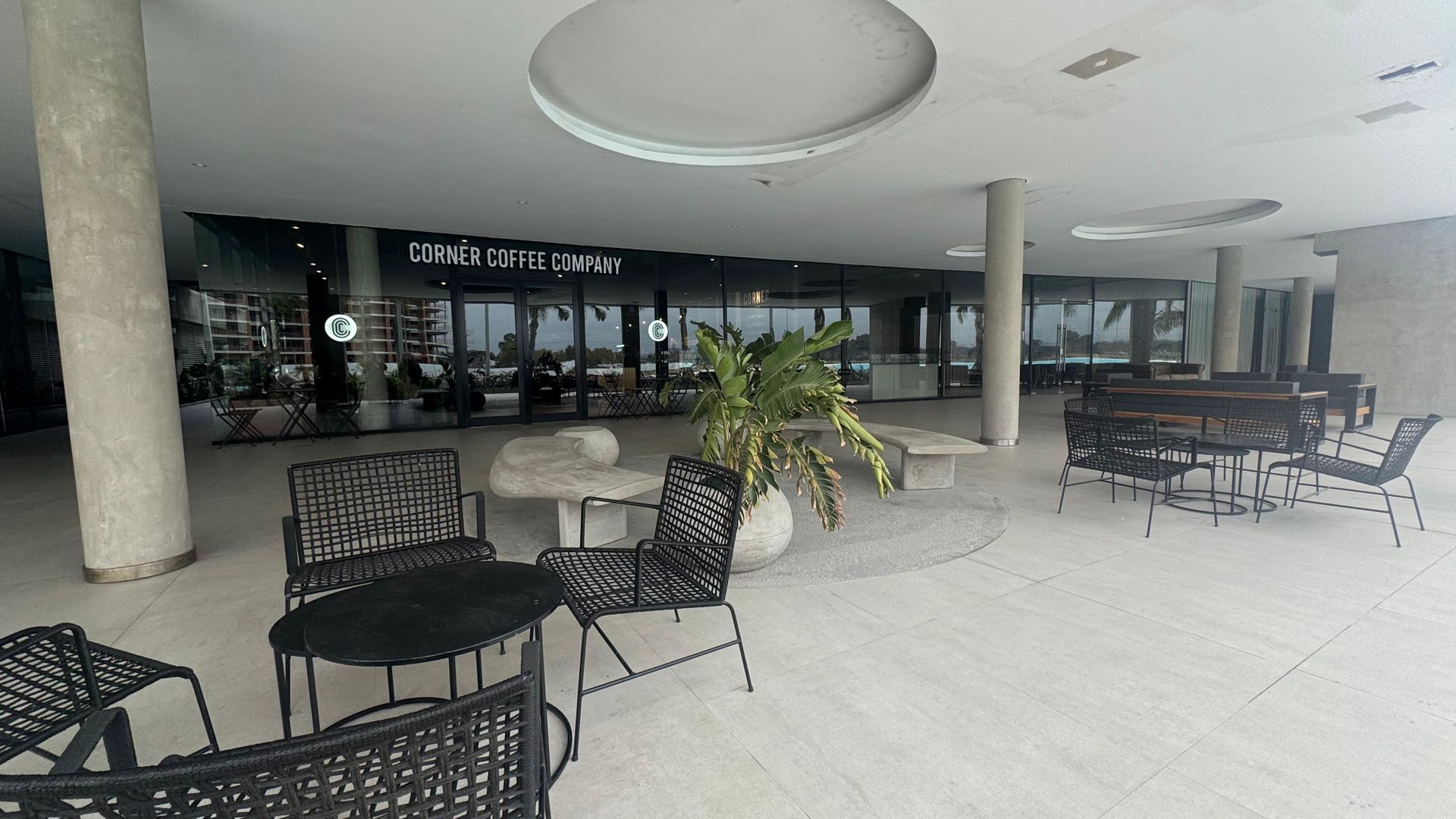 3 Amb Remeros Beach Tigre 2 Coch Terraza Amenities