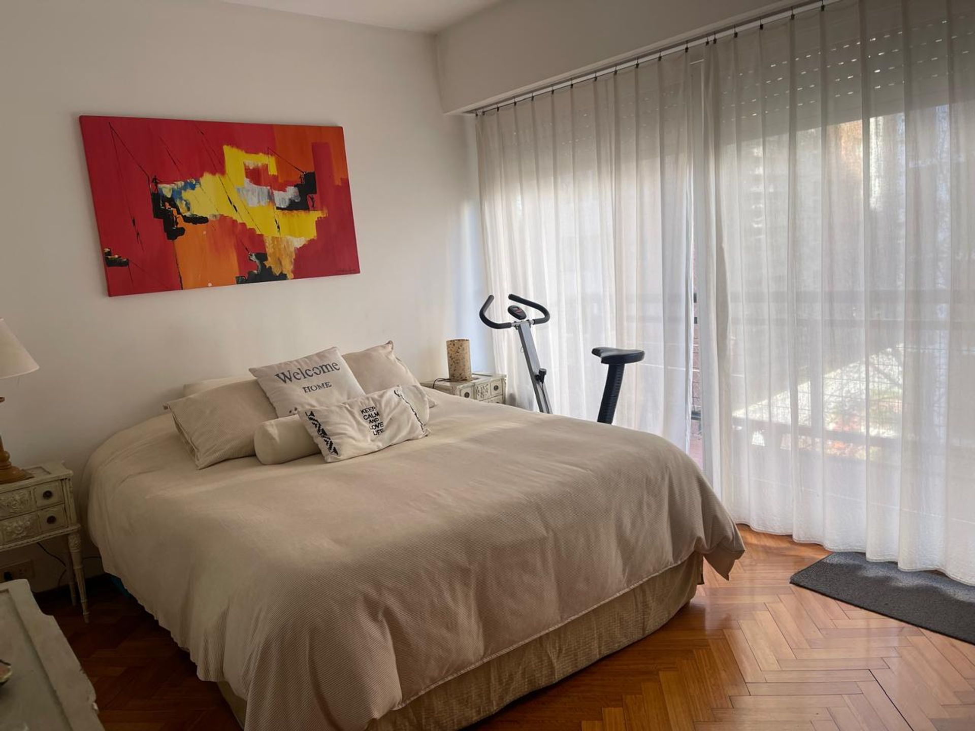 Venta Dpto 3 Amb C/Balcón Coch Luminoso Martínez