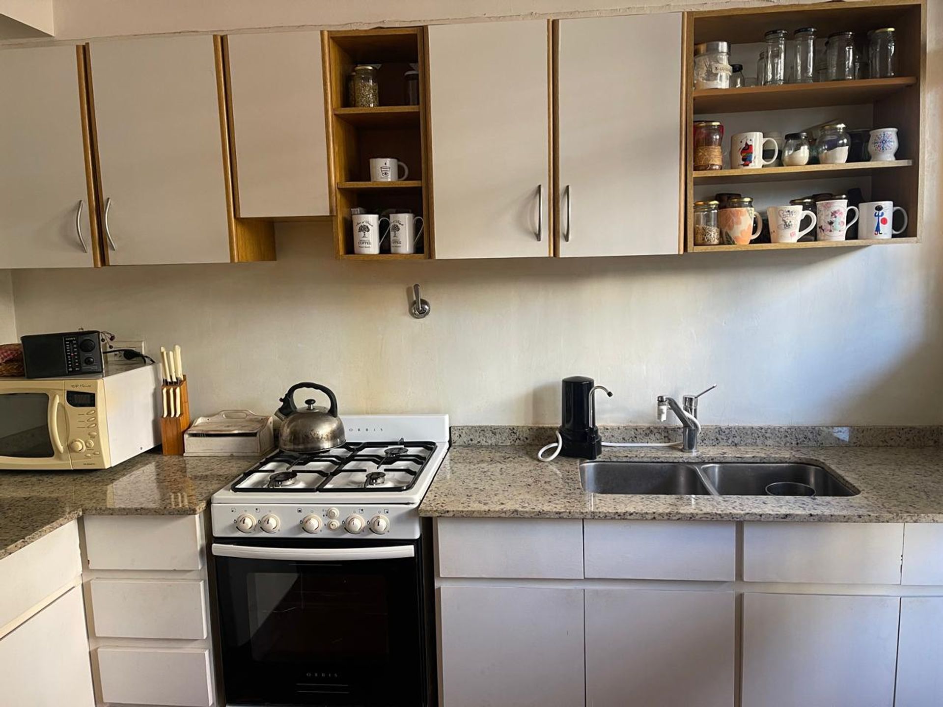 Venta Dpto 3 Amb C/Balcón Coch Luminoso Martínez