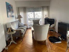 Sale of 3-room Apartment with Balcony and Garage, Martínez