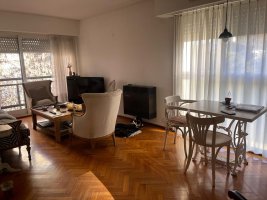 Sale of 3-room Apartment with Balcony and Garage, Martínez
