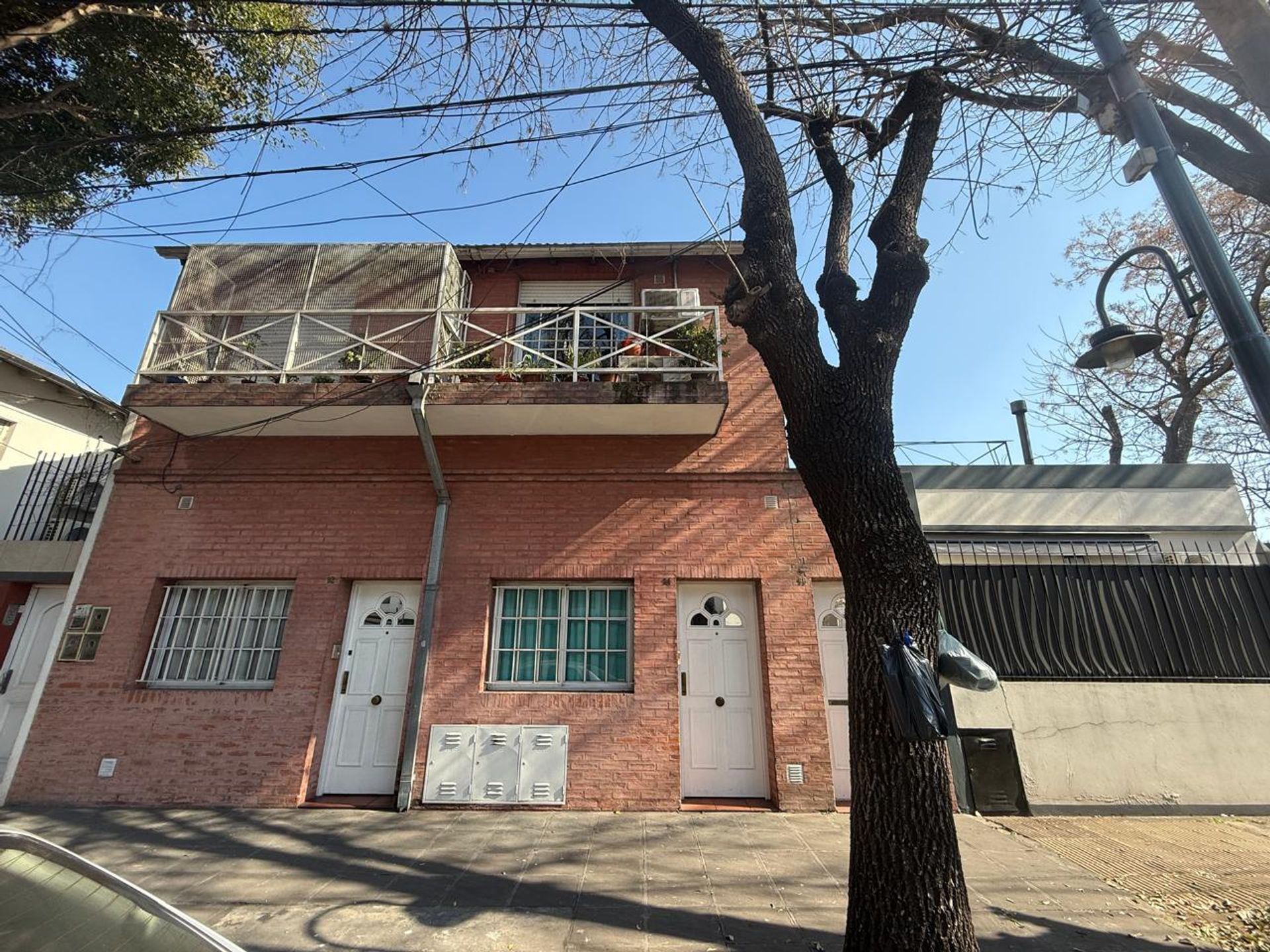 Venta Dúplex 3 Amb. Vicente López. Apto Crédito
