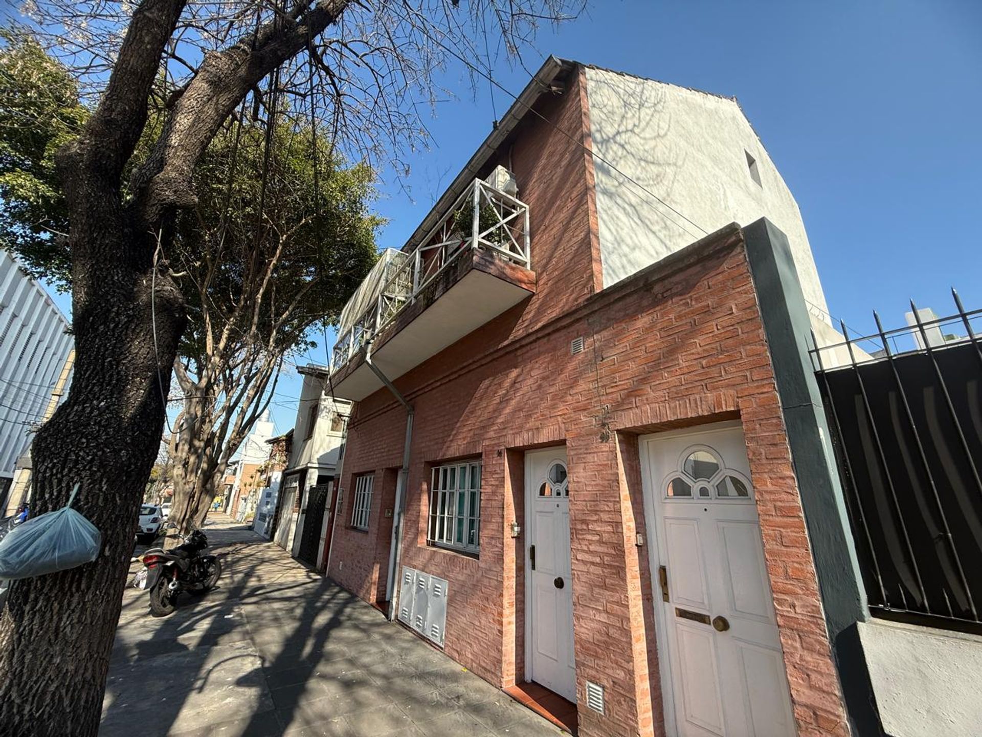 Venta Dúplex 3 Amb. Vicente López. Apto Crédito