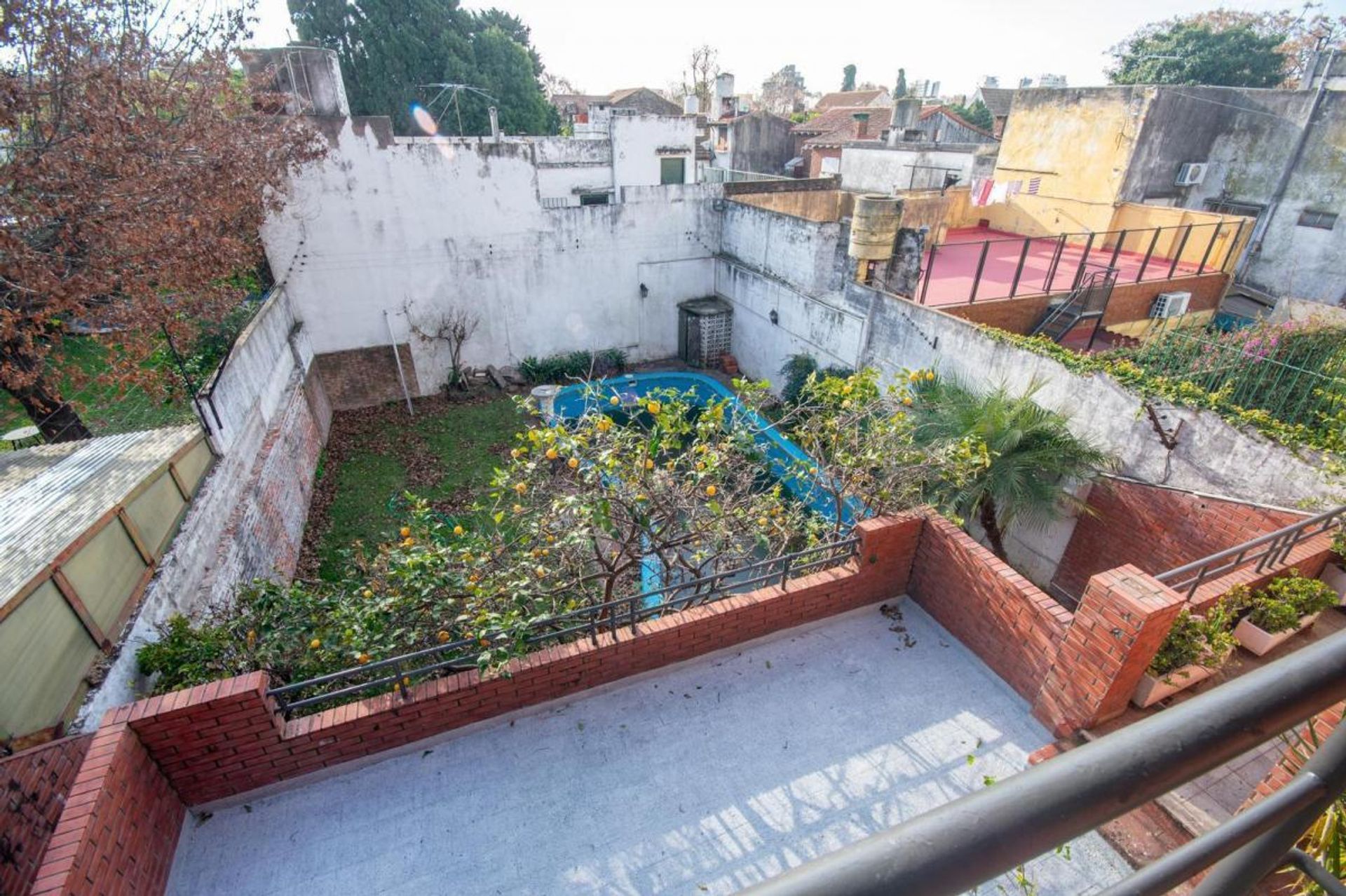 Venta Casa C/Pileta Vicente Lopez Lote 295 M2