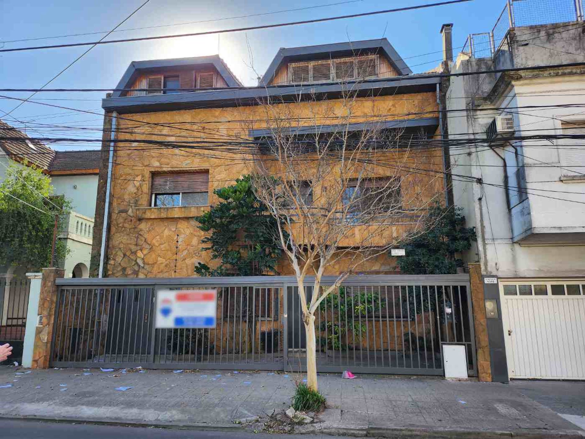 Venta Casa C/Pileta Vicente Lopez Lote 295 M2