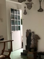 House in Horizontal Property Facing Front