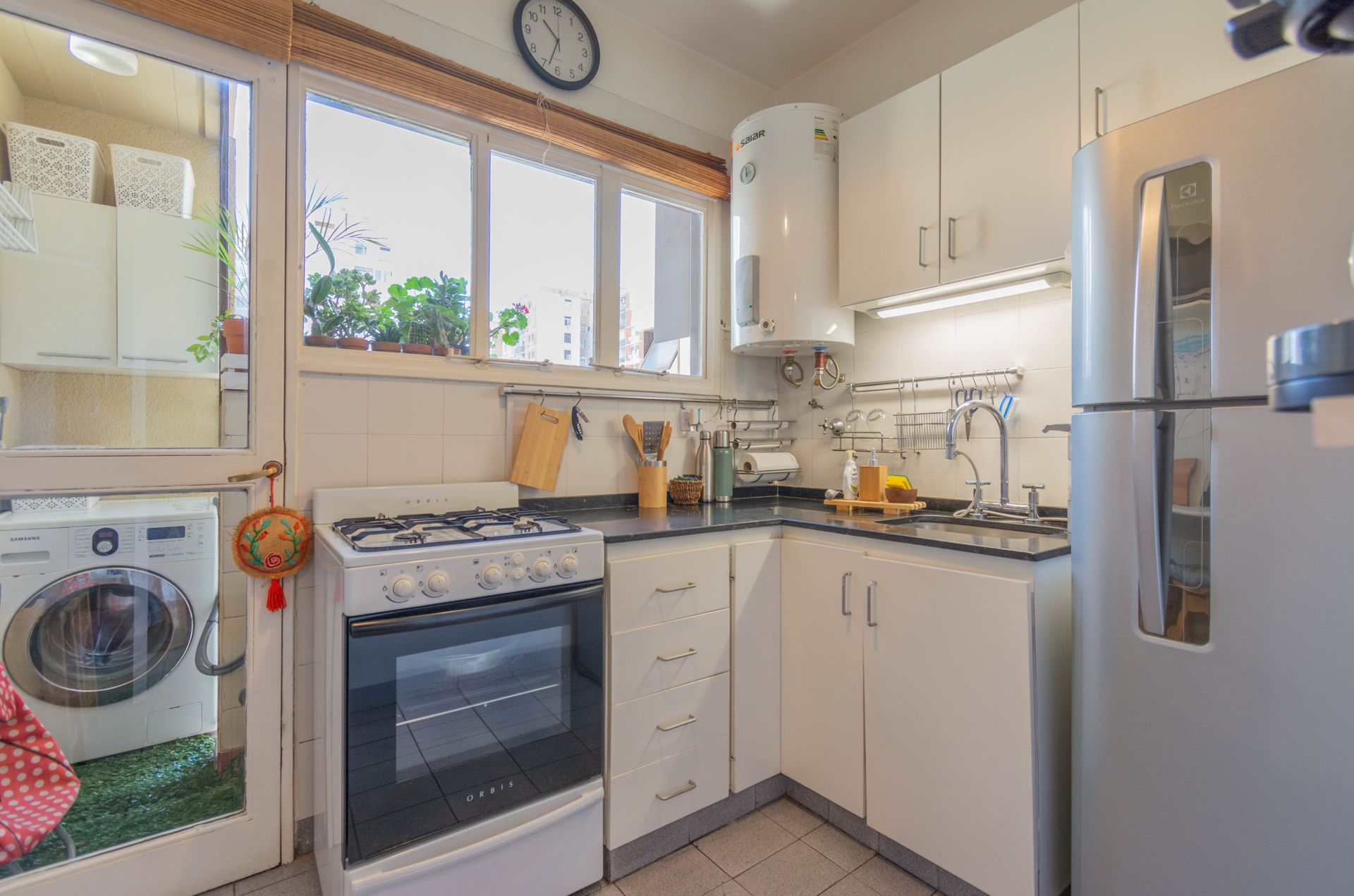 Venta Departamento 2 Ambientes Acassuso