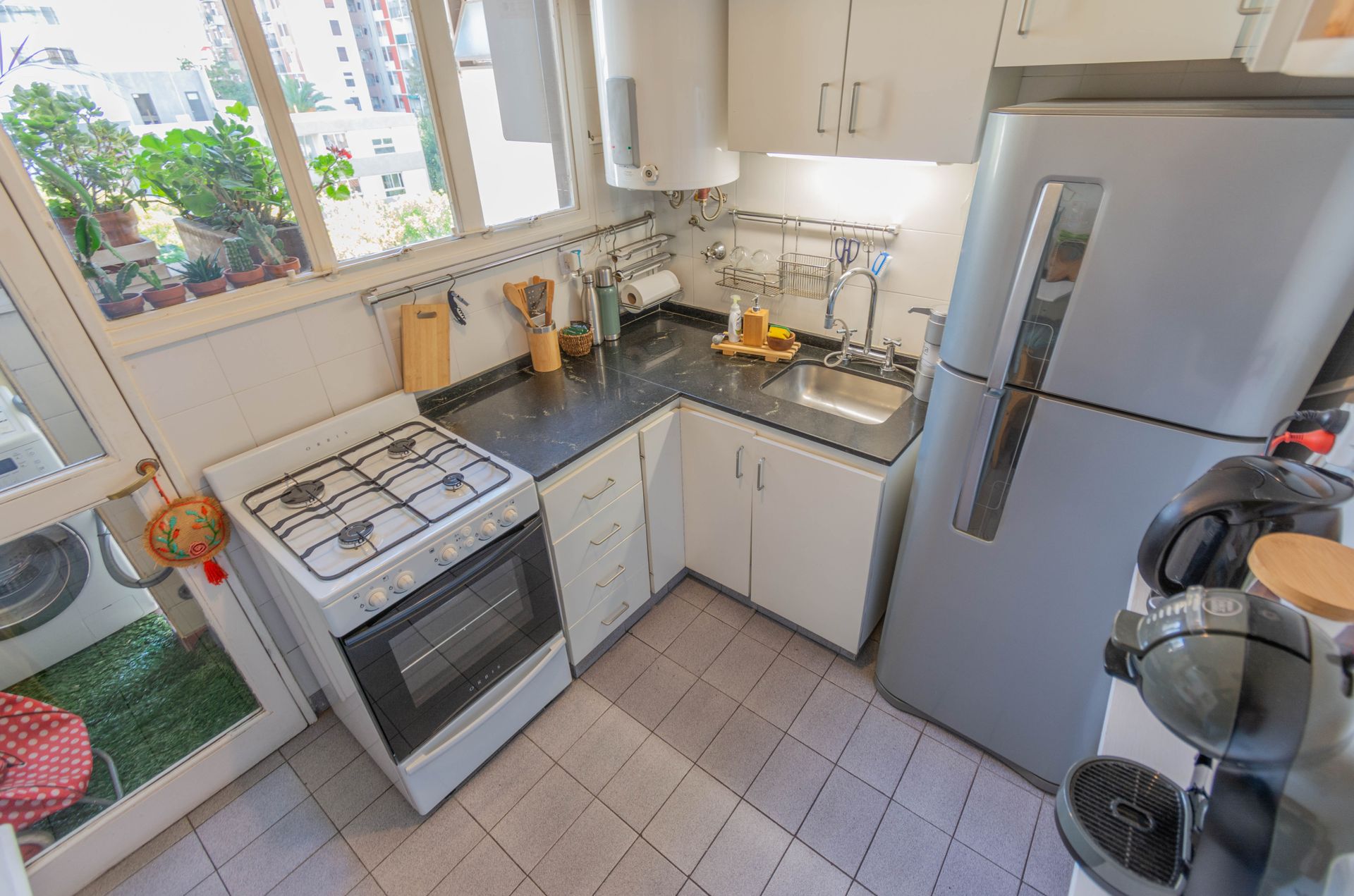 Venta Departamento 2 Ambientes Acassuso