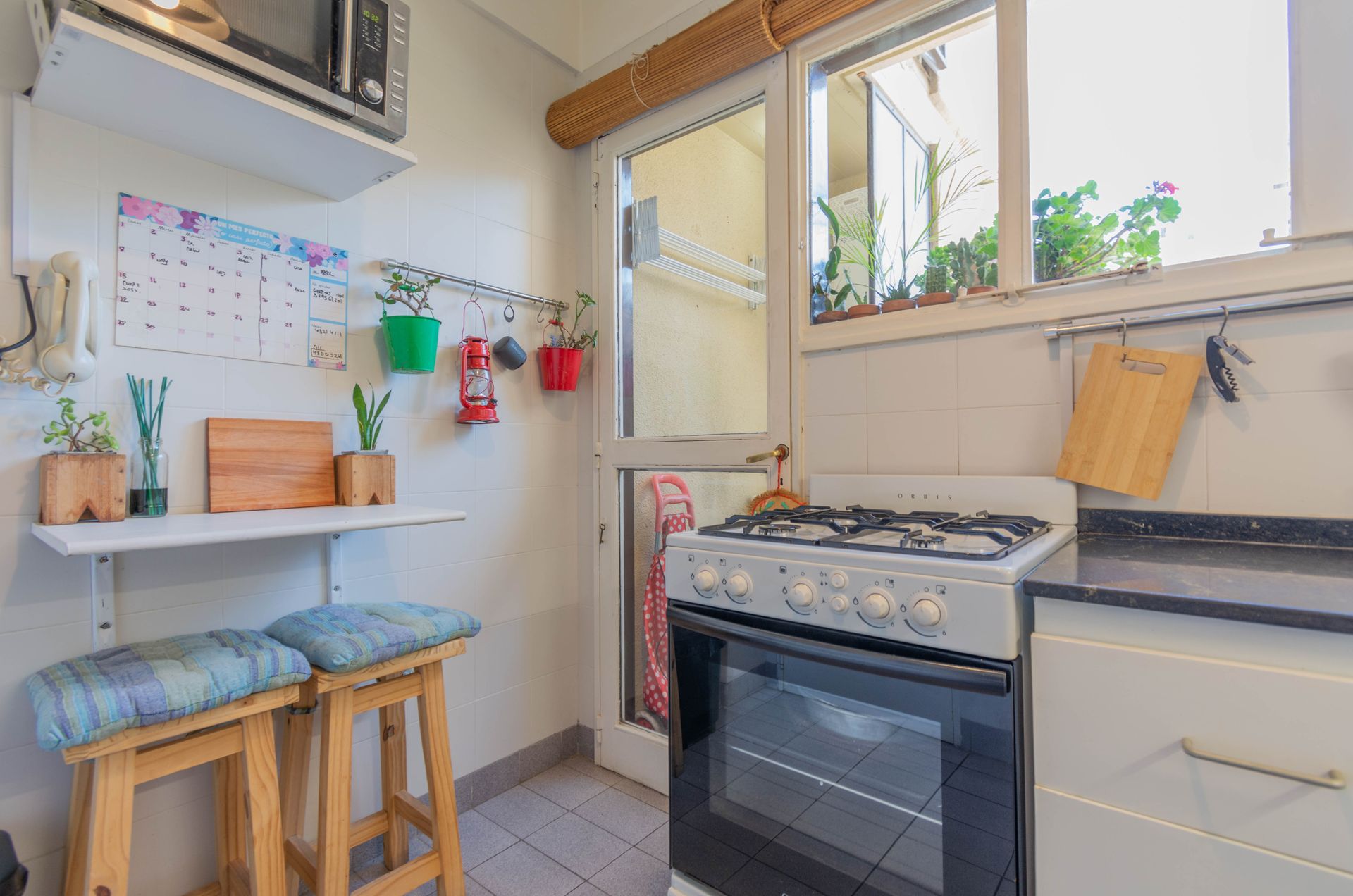 Venta Departamento 2 Ambientes Acassuso