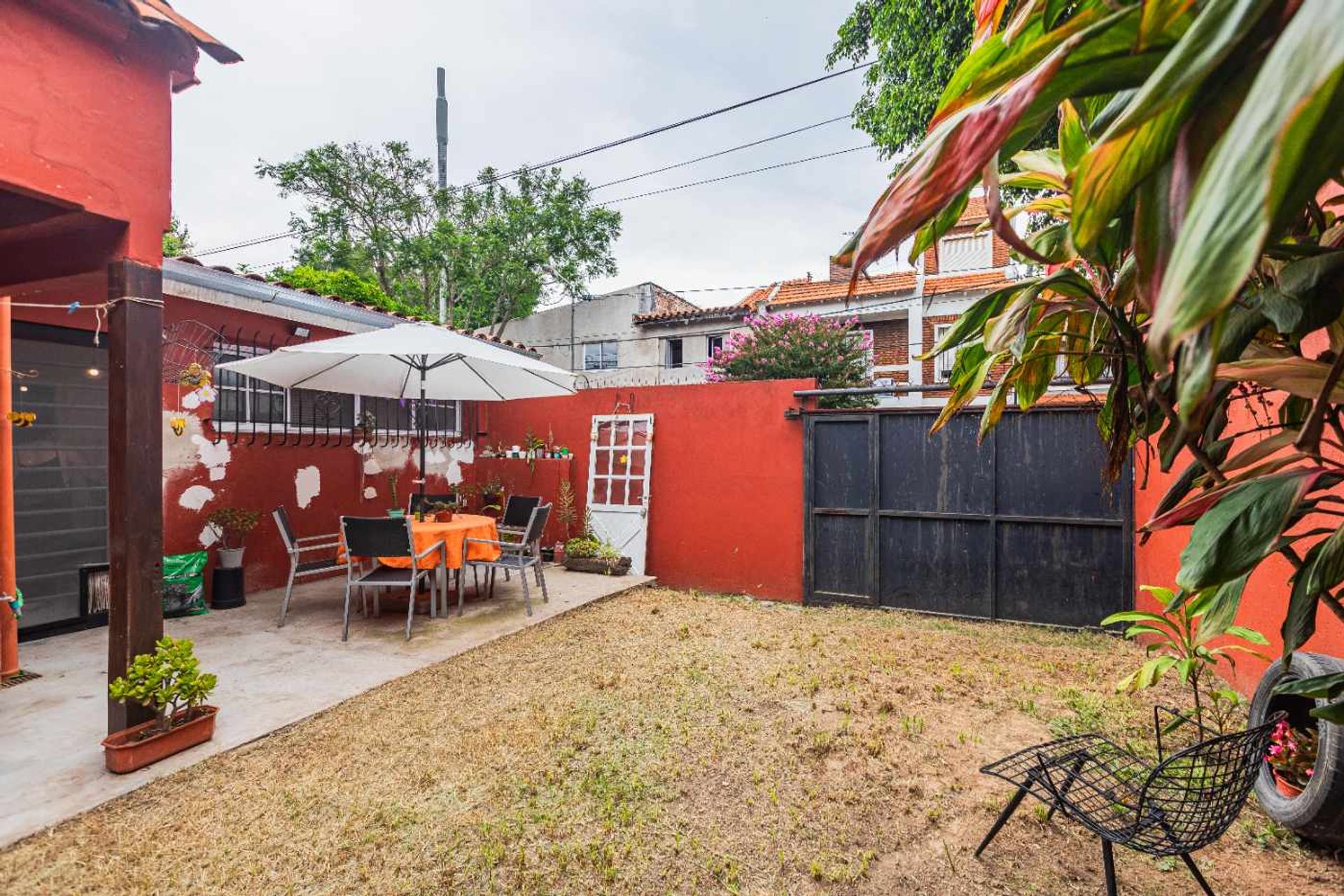 Venta Casa 5 Ambientes Con Jardin En Victoria