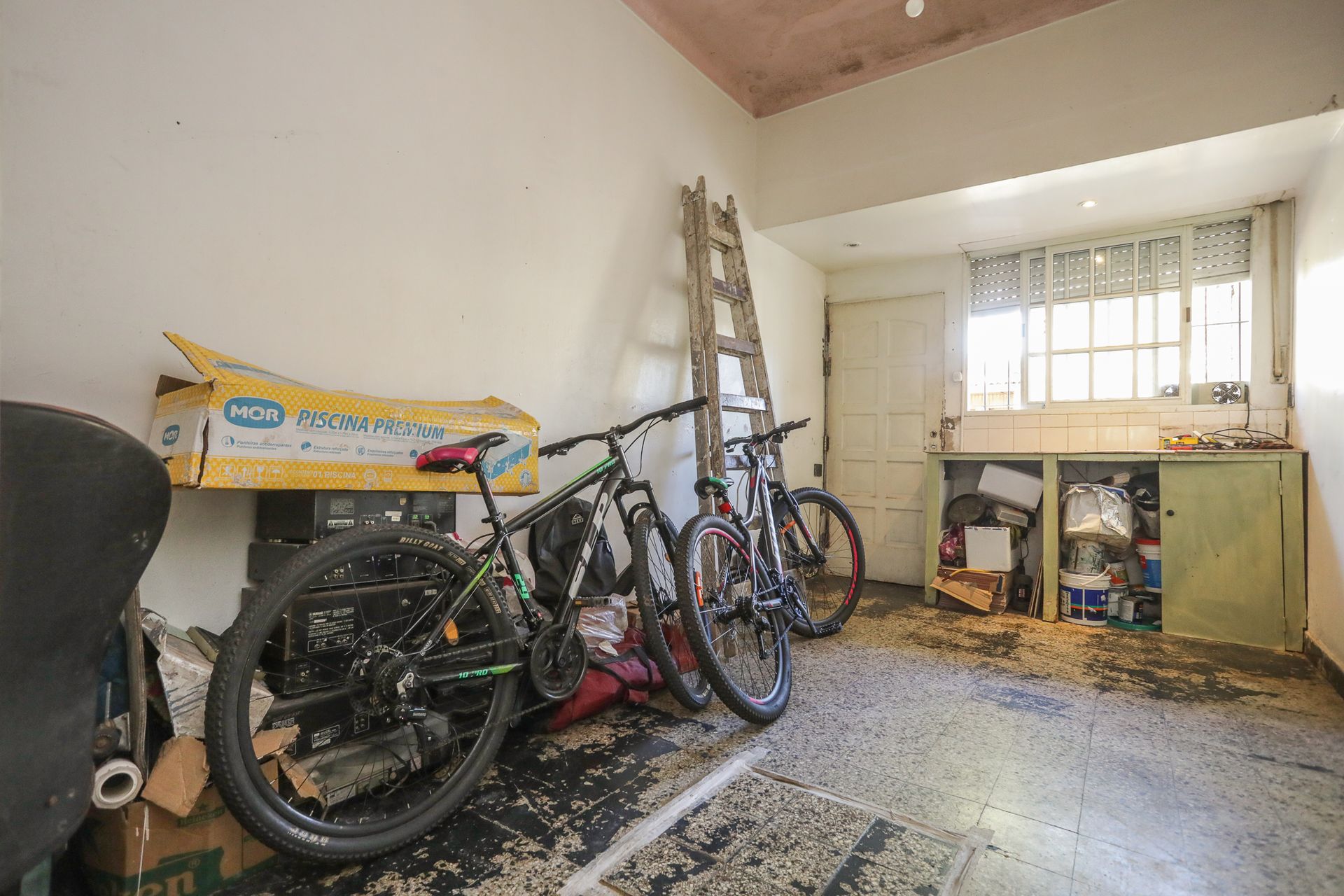 Olivos Venta PH 3 ambientes Gran Patio y Cochera
