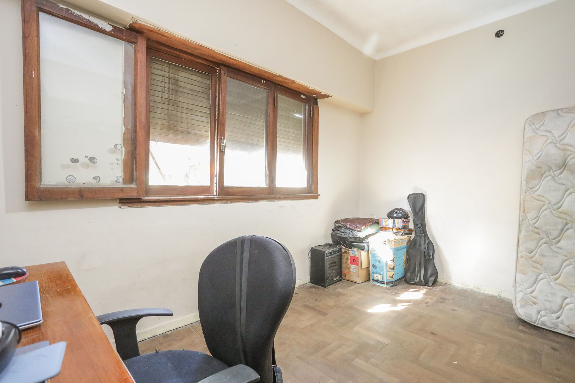 Olivos Venta PH 3 ambientes Gran Patio y Cochera