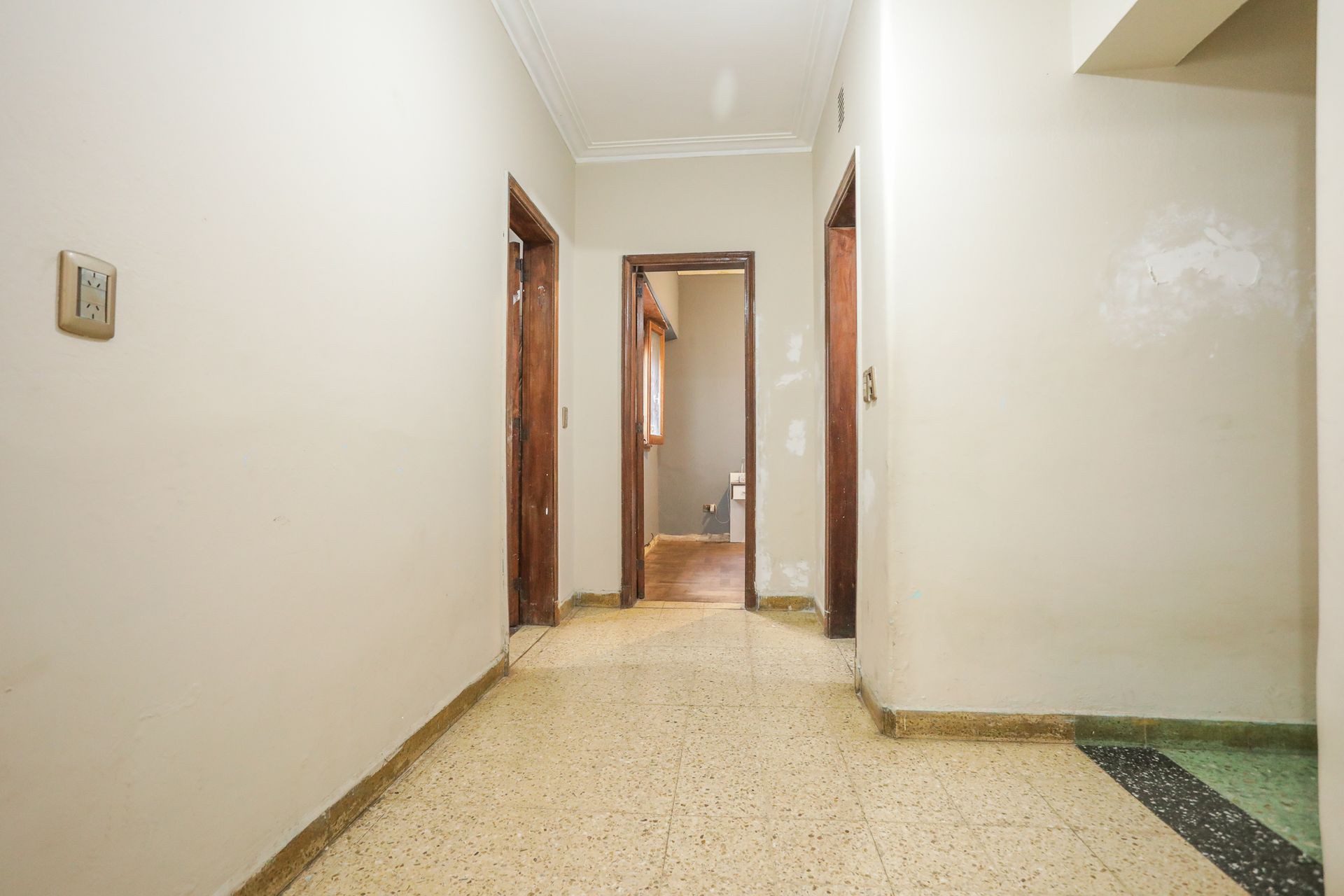 Olivos Venta PH 3 ambientes Gran Patio y Cochera