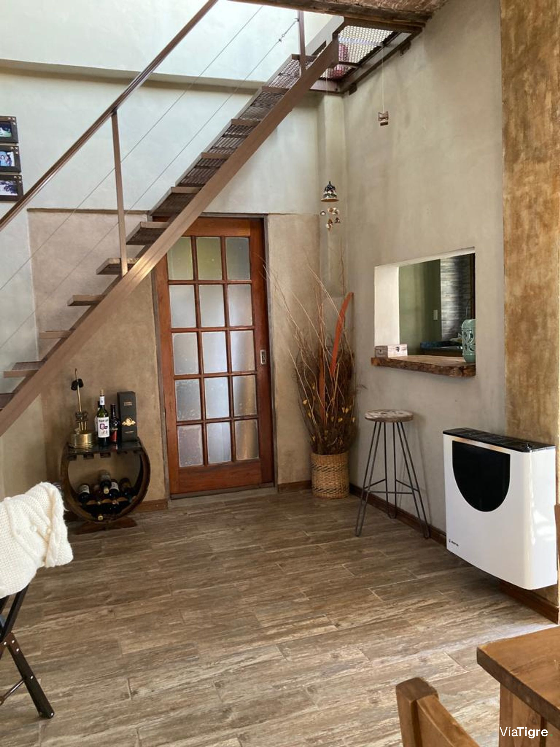 Venta casa estilo campo piscina jardin - Florida O
