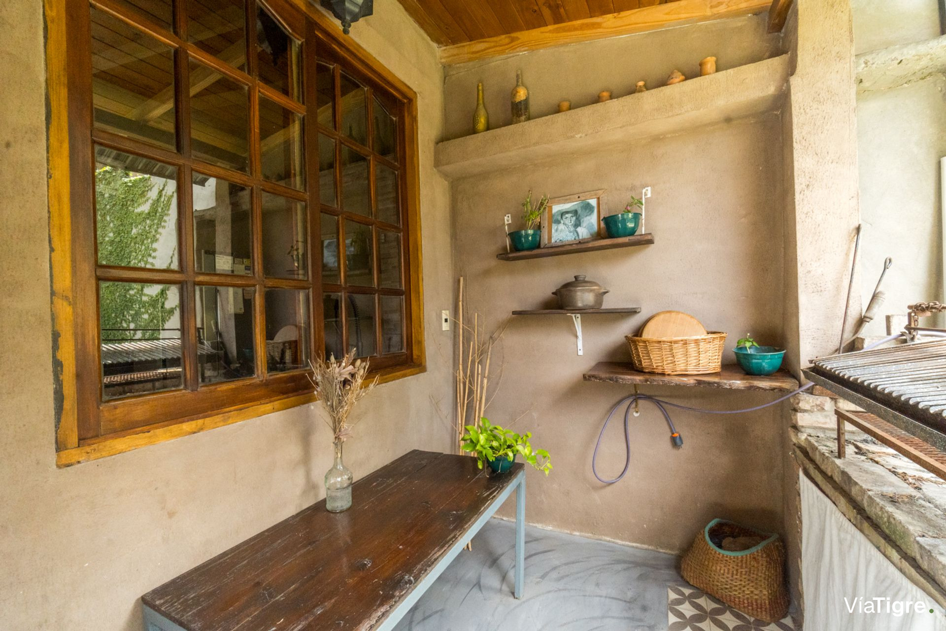 Venta casa estilo campo piscina jardin - Florida O