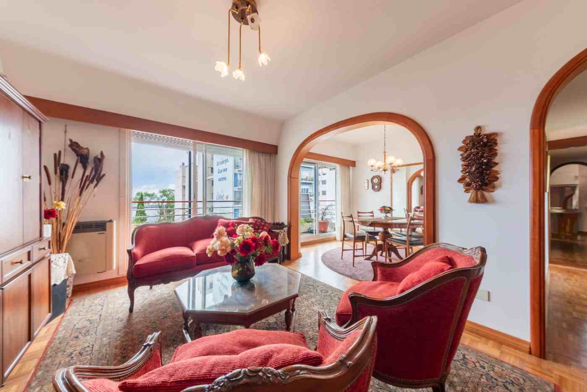 Apartment for Sale, 4 Rooms, River View, Vicente Lopez