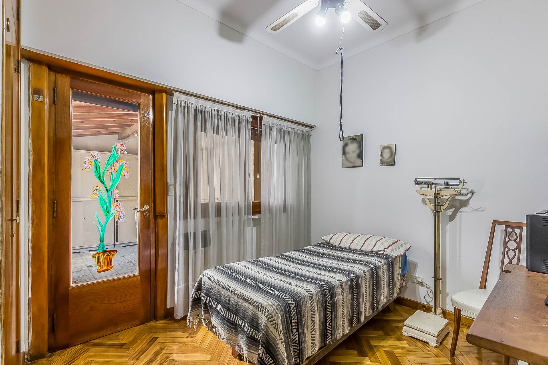 venta casa con patio + departamento 2 amb/ Florida