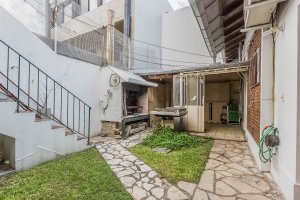 venta casa con patio + departamento 2 amb/ Florida