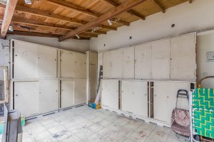 venta casa con patio + departamento 2 amb/ Florida