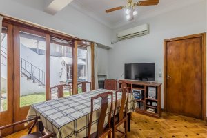 venta casa con patio + departamento 2 amb/ Florida