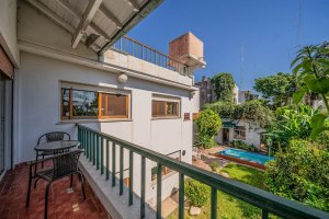 5-room House for Sale, San Fernando, Garden, BBQ