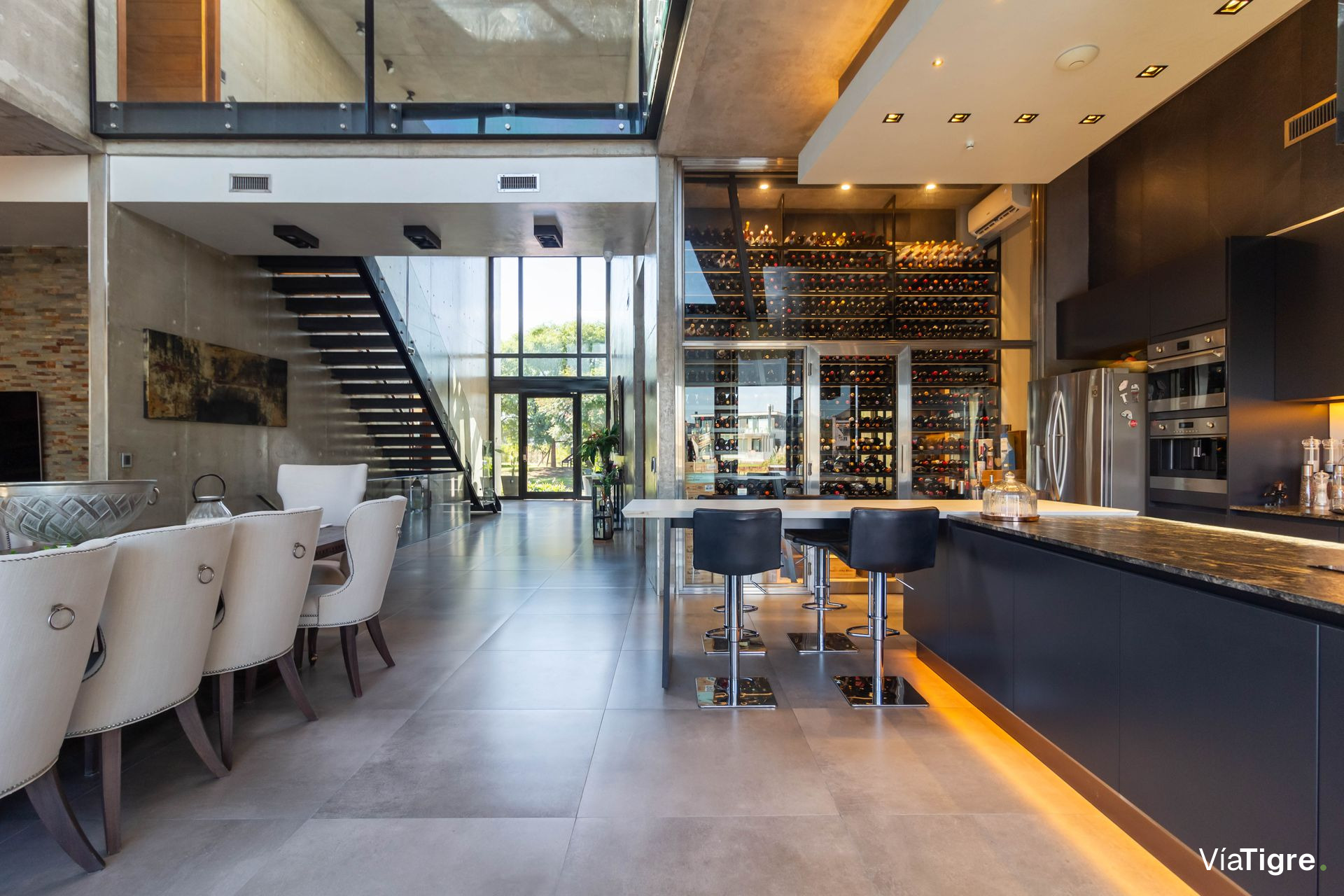 Venta Casa Barrio Albanueva 8 Amb Al Rio Tigre