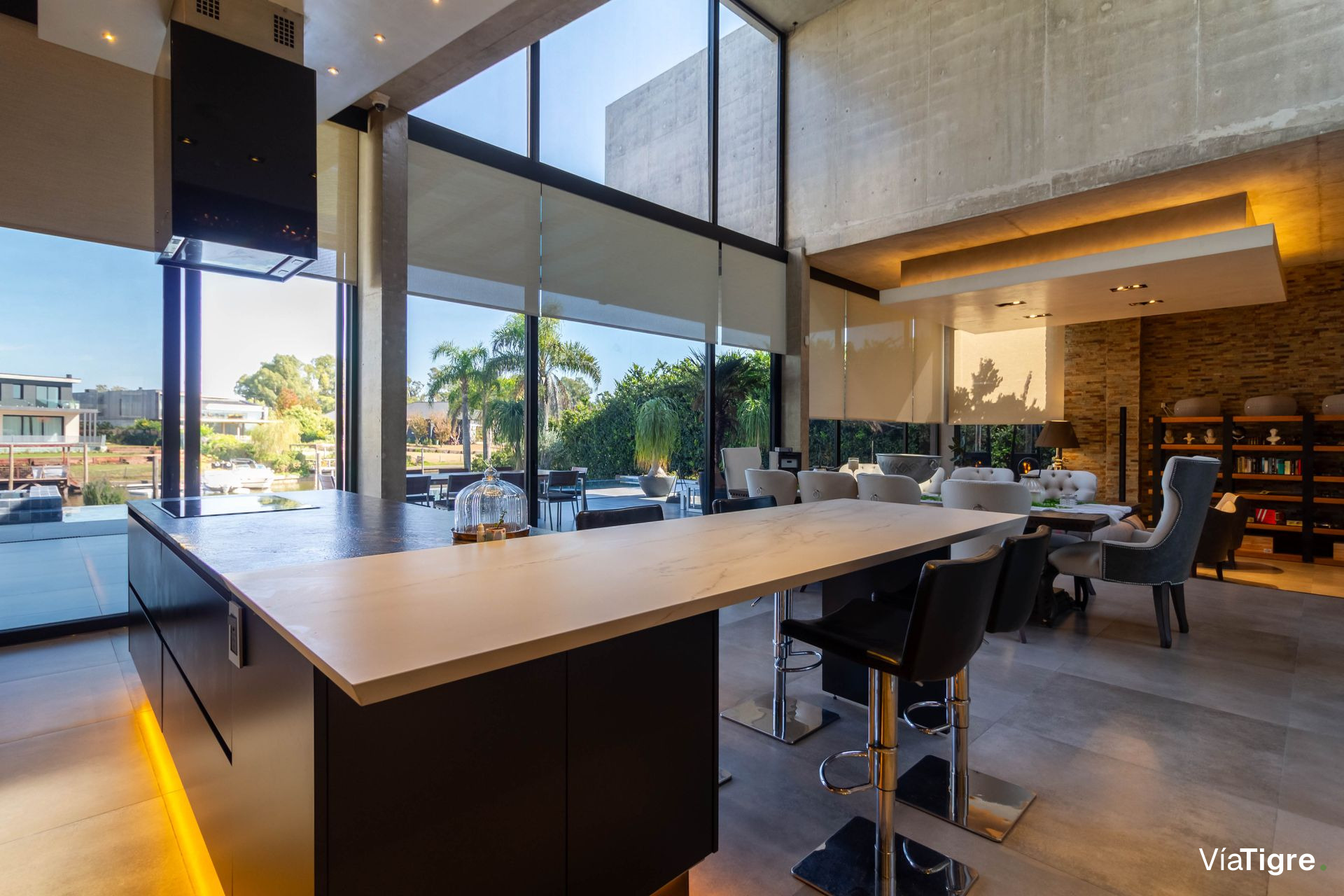Venta Casa Barrio Albanueva 8 Amb Al Rio Tigre