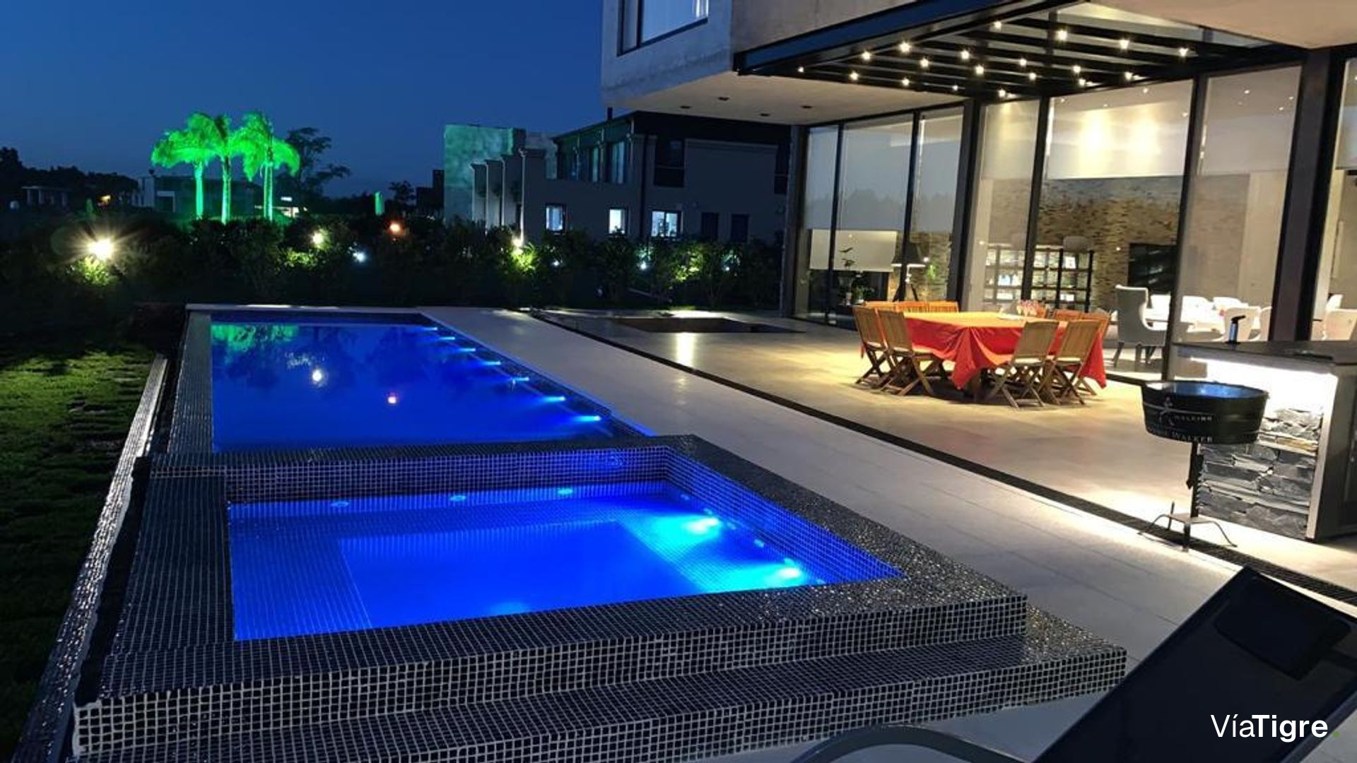 Venta Casa Barrio Albanueva 8 Amb Al Rio Tigre