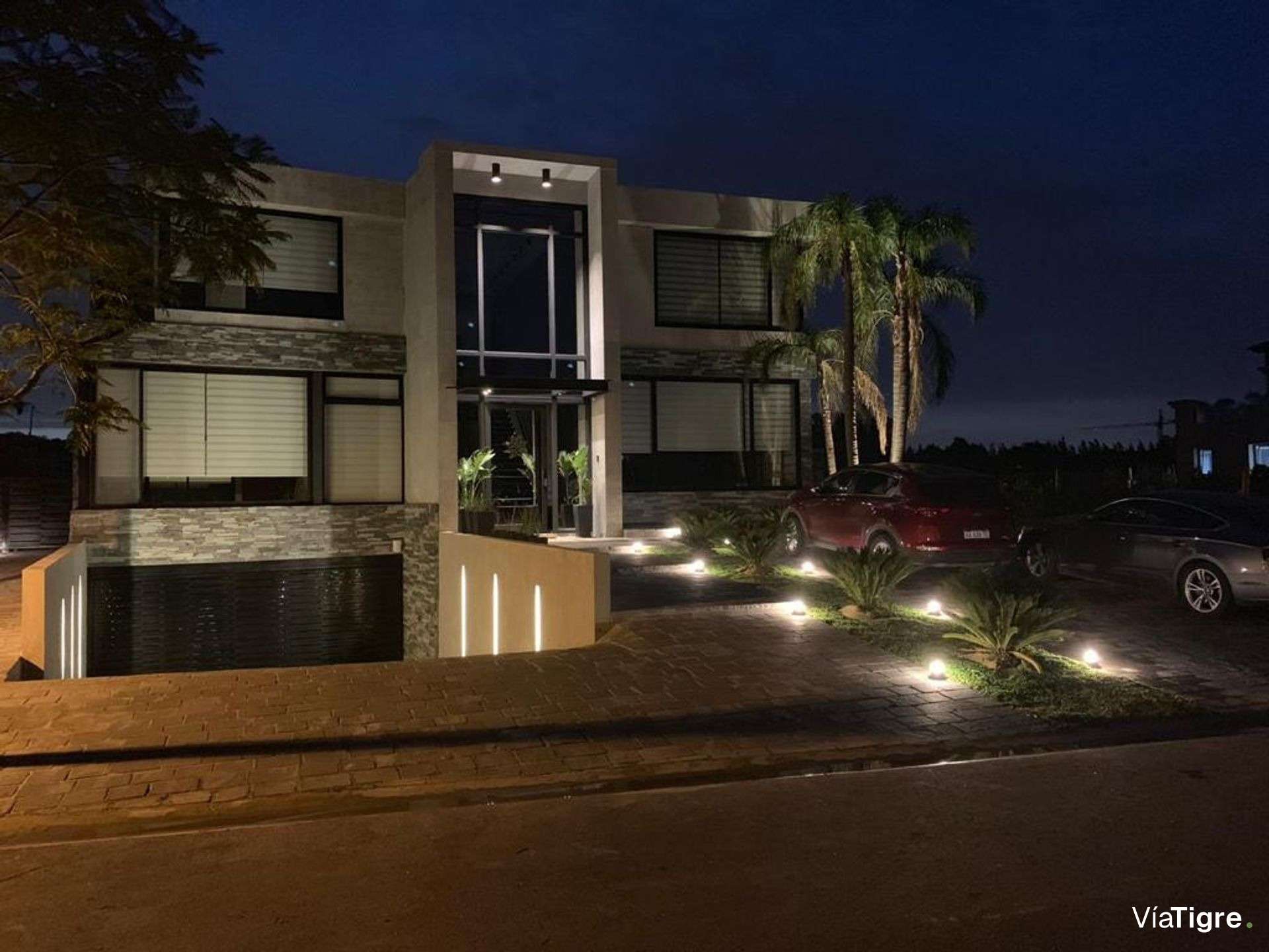 Venta Casa Barrio Albanueva 8 Amb Al Rio Tigre