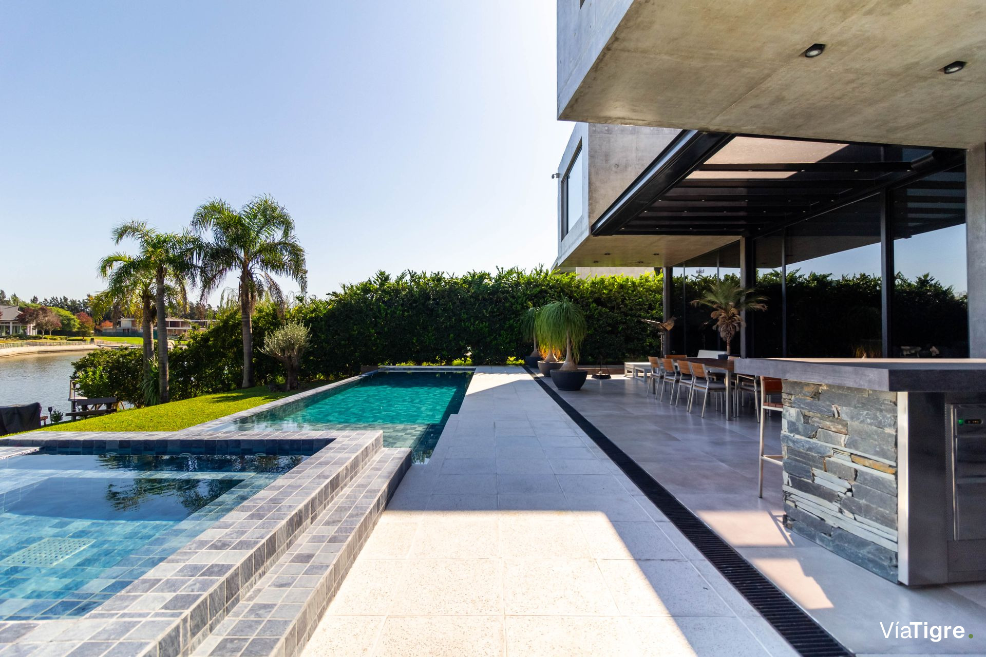 Venta Casa Barrio Albanueva 8 Amb Al Rio Tigre
