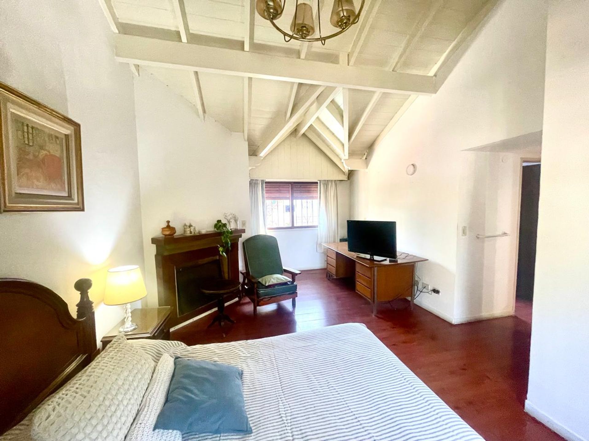 Excelente Casa Dos Planta Con Parque Y Pileta