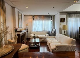 Excellent Two-Story House with Park and Pool