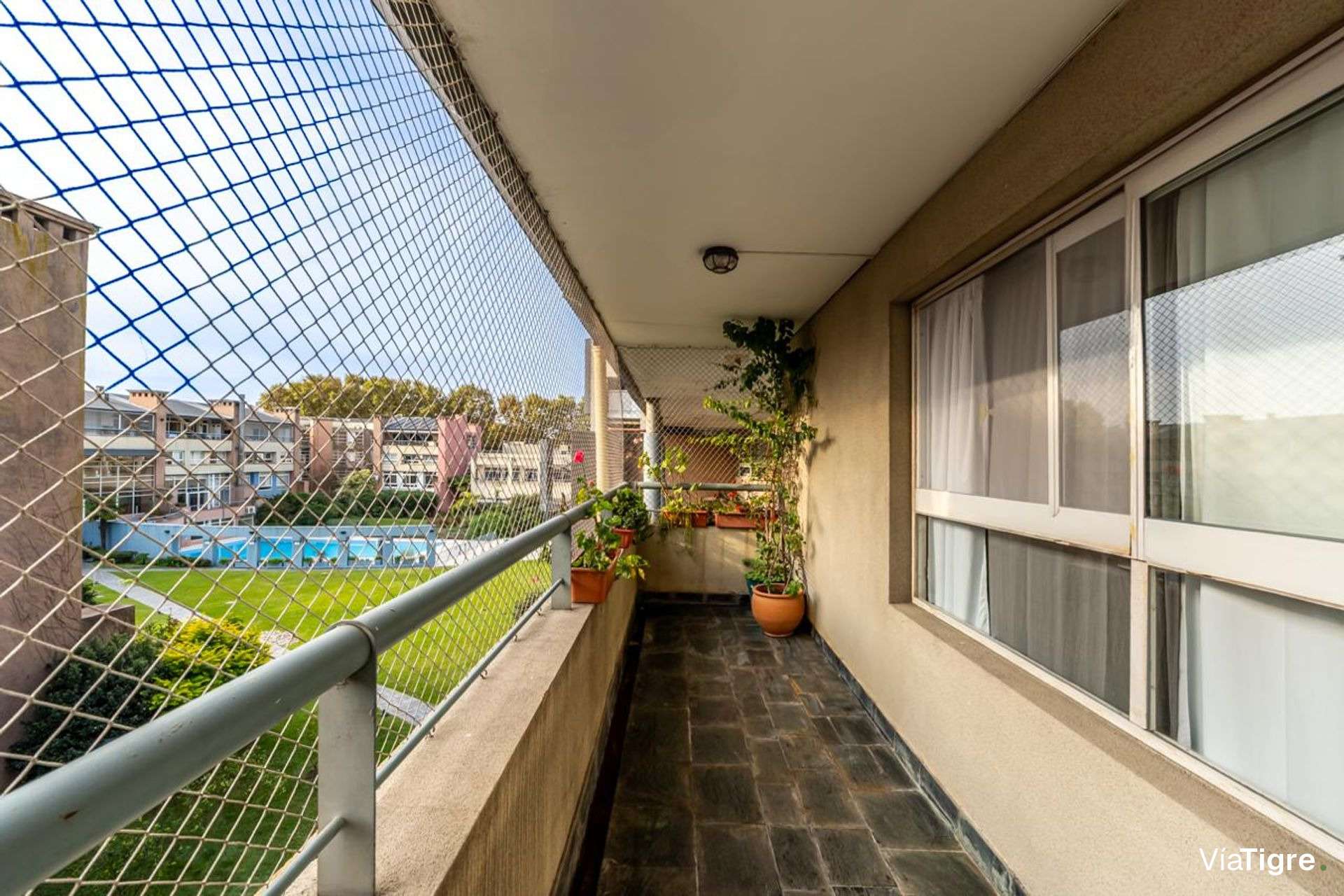 Venta Depto 3 Amb En Solares De Olivos, Amenities!