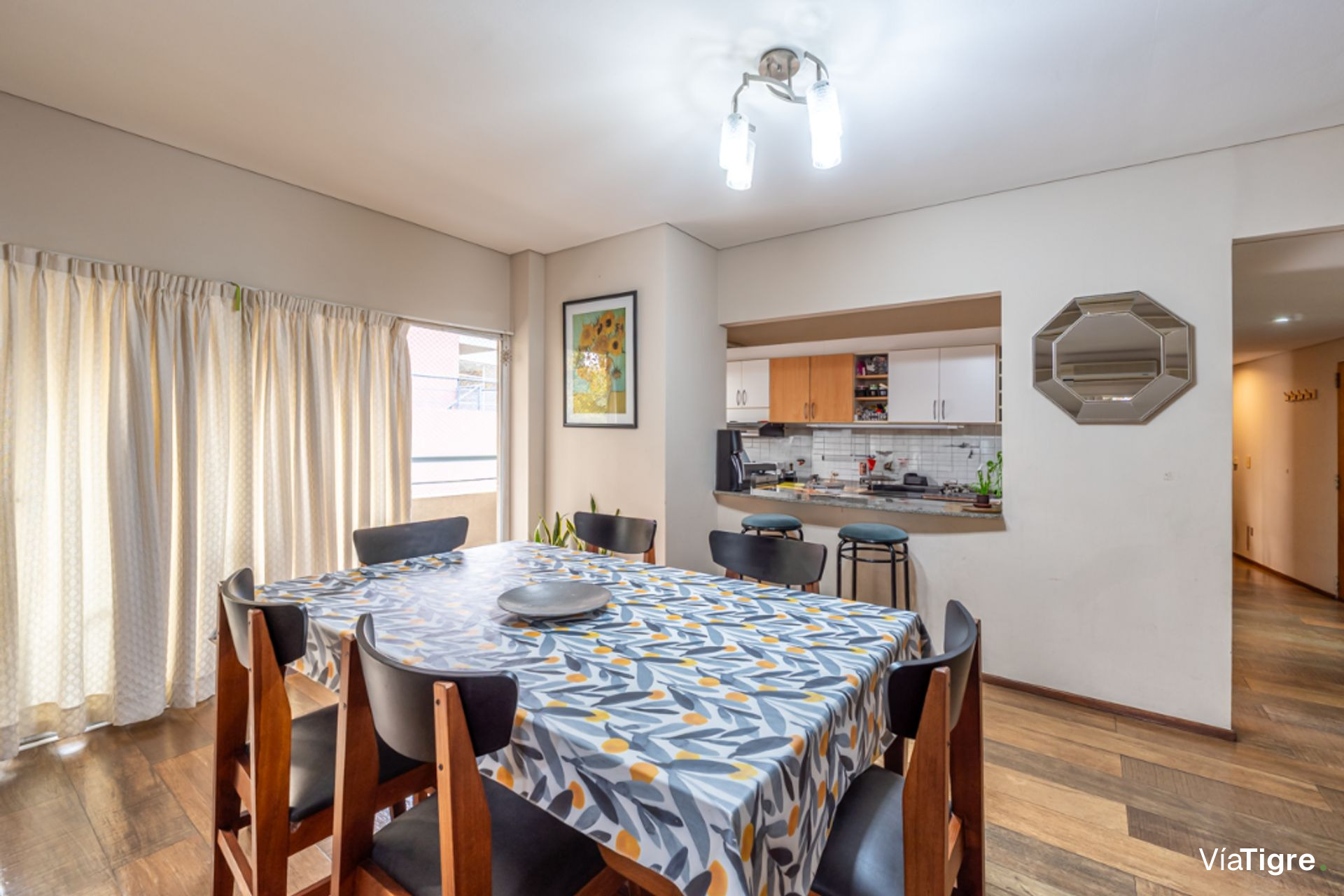 Venta Depto 3 Amb En Solares De Olivos, Amenities!
