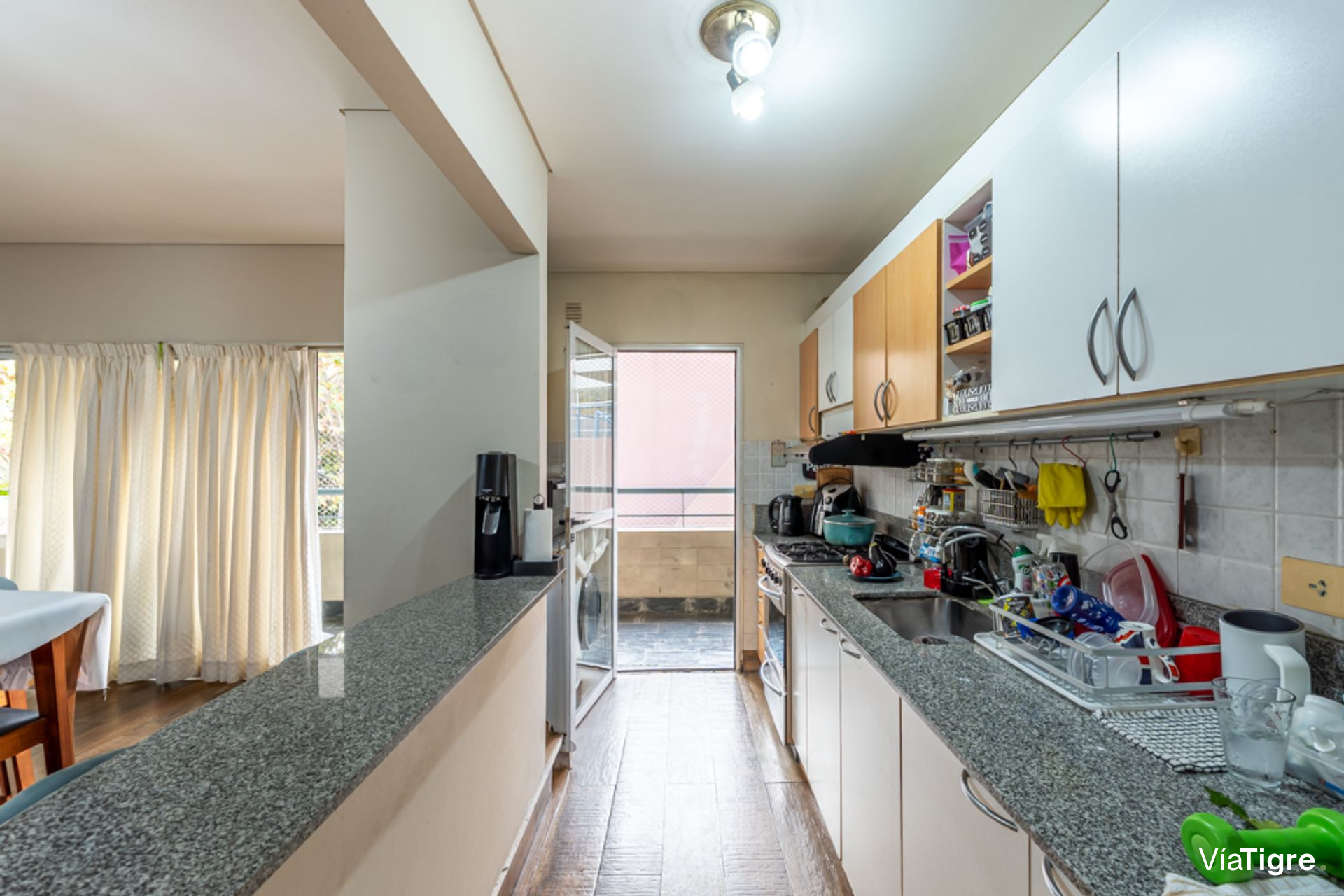 Venta Depto 3 Amb En Solares De Olivos, Amenities!