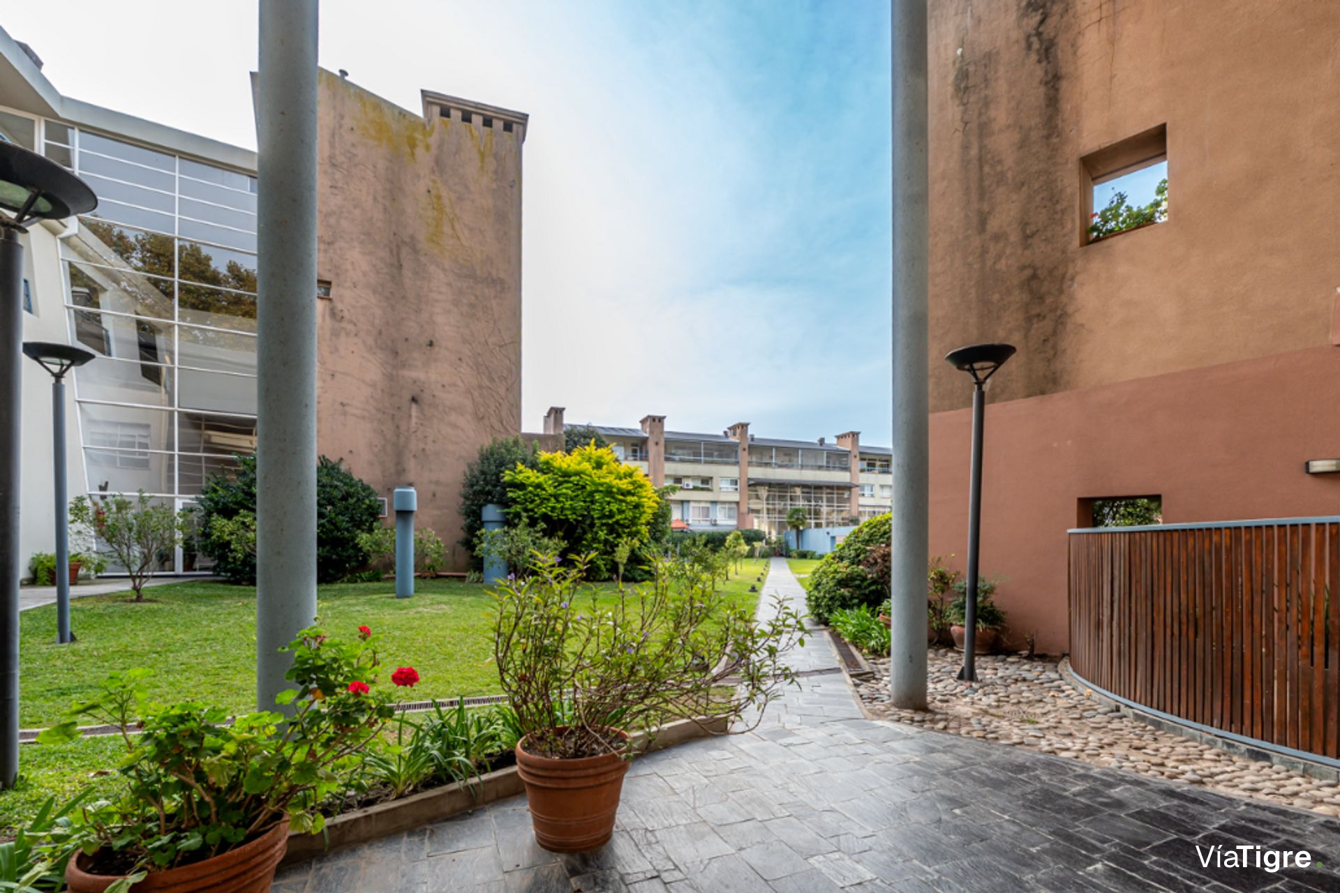Venta Depto 3 Amb En Solares De Olivos, Amenities!