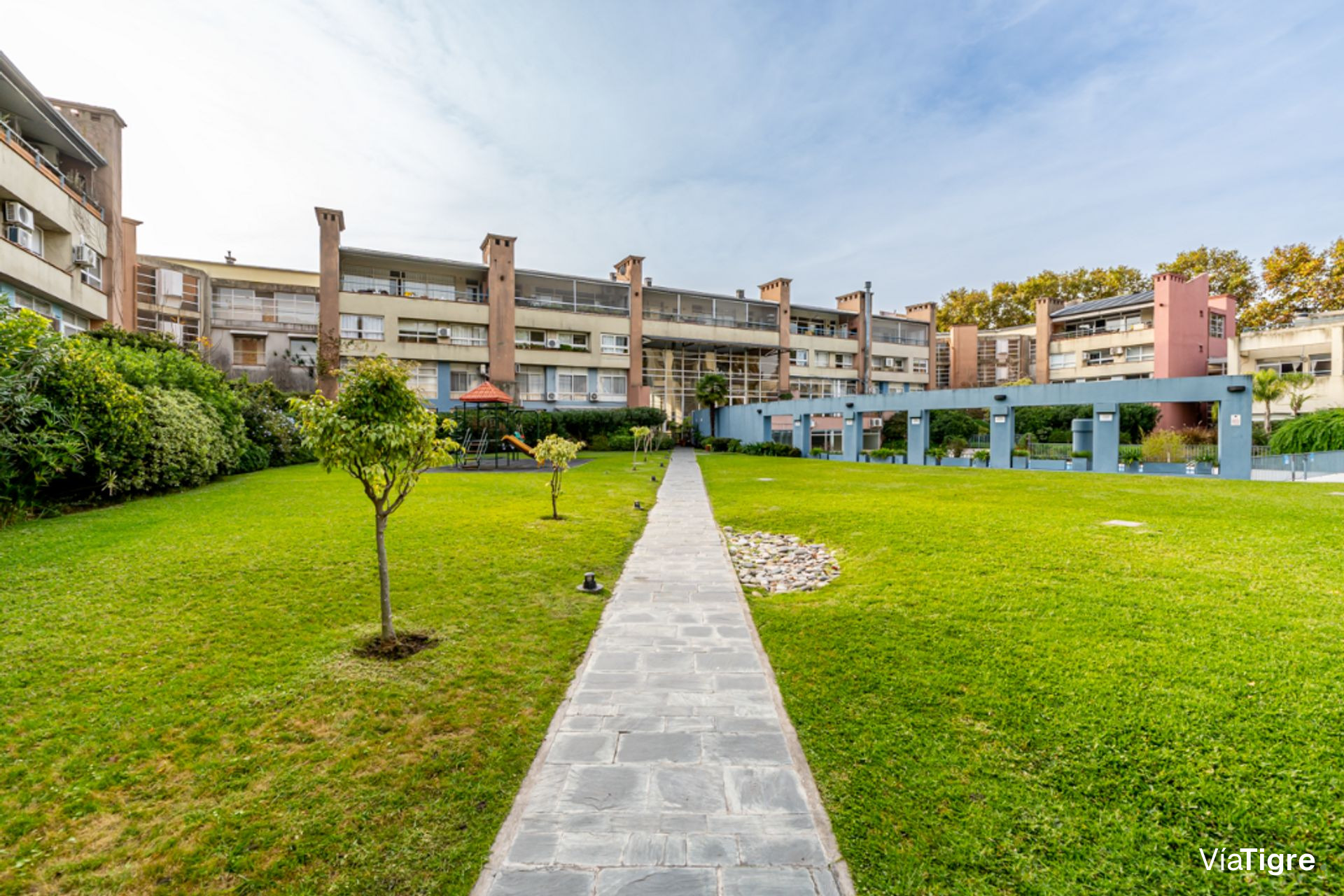 Venta Depto 3 Amb En Solares De Olivos, Amenities!