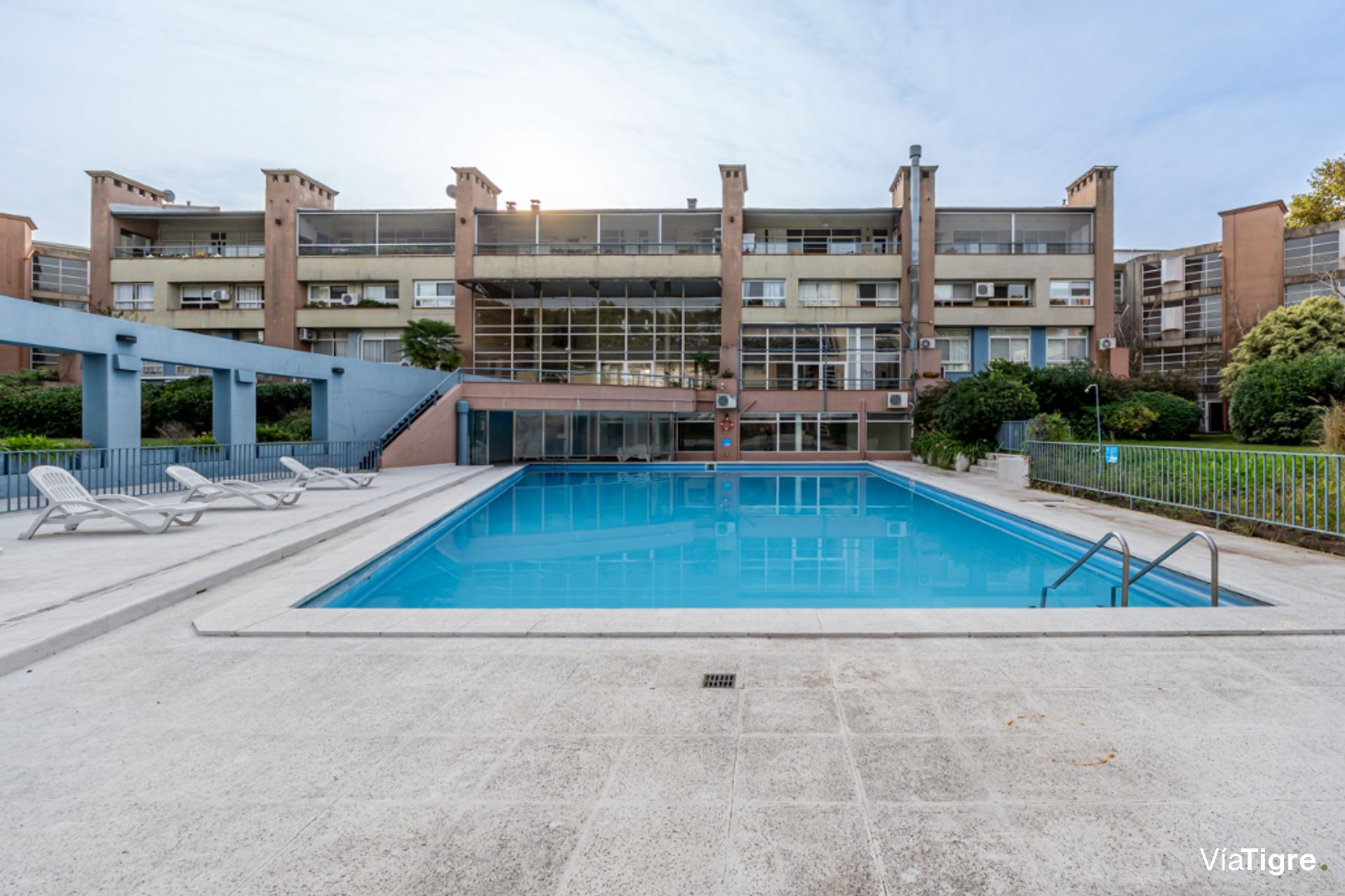 Venta Depto 3 Amb En Solares De Olivos, Amenities!