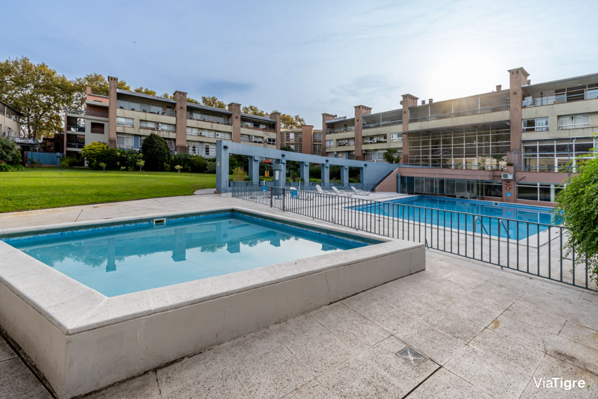 Venta Depto 3 Amb En Solares De Olivos, Amenities!