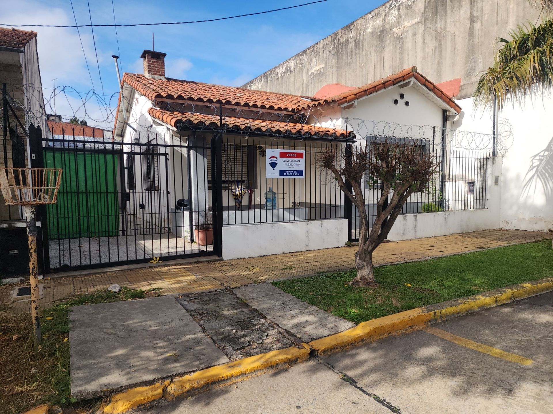 3-room house for sale with garage, Beccar